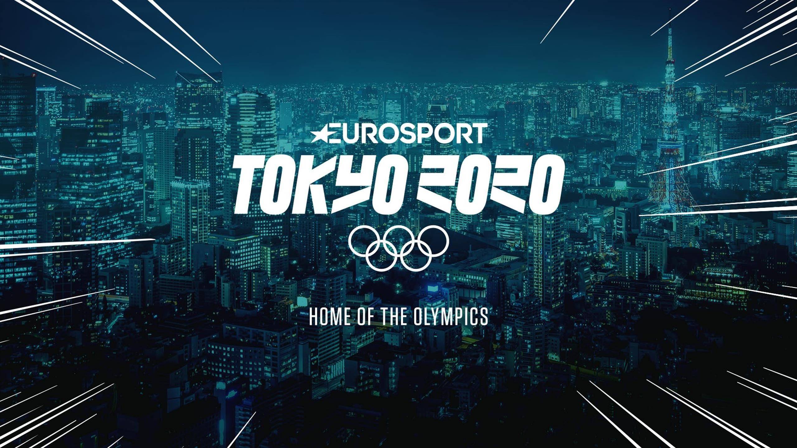 2020年值得推荐好看的英文字体分享下载 2020东京奥林匹克运动会NeoTokyo专用英文字体logo下载-topimage