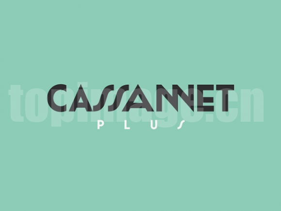 cassannet经典英文字体下载