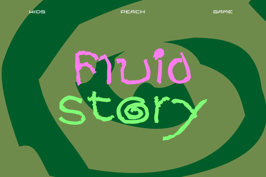 index Fluid Story 花体英文 英文字体免费下载