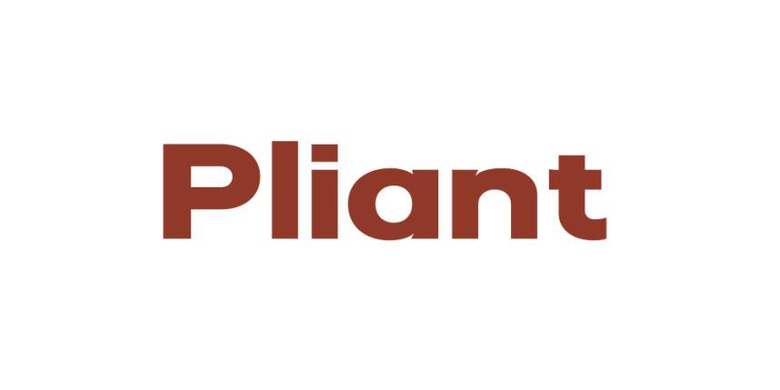 Pliant 展示字体 英文字体免费下载