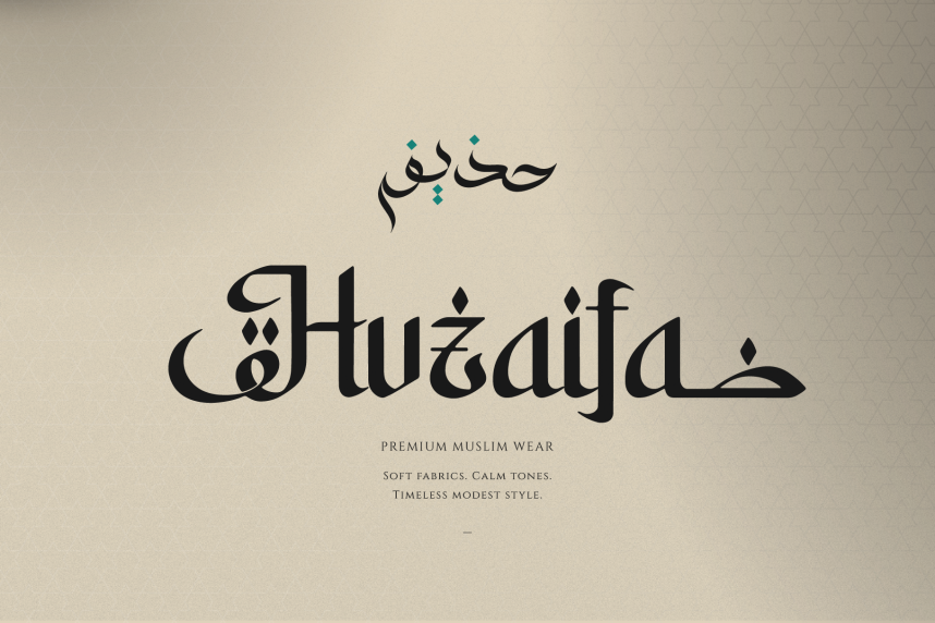 Thalabul Ilmi | Arabic Typeface 展示字体 英文字体免费下载